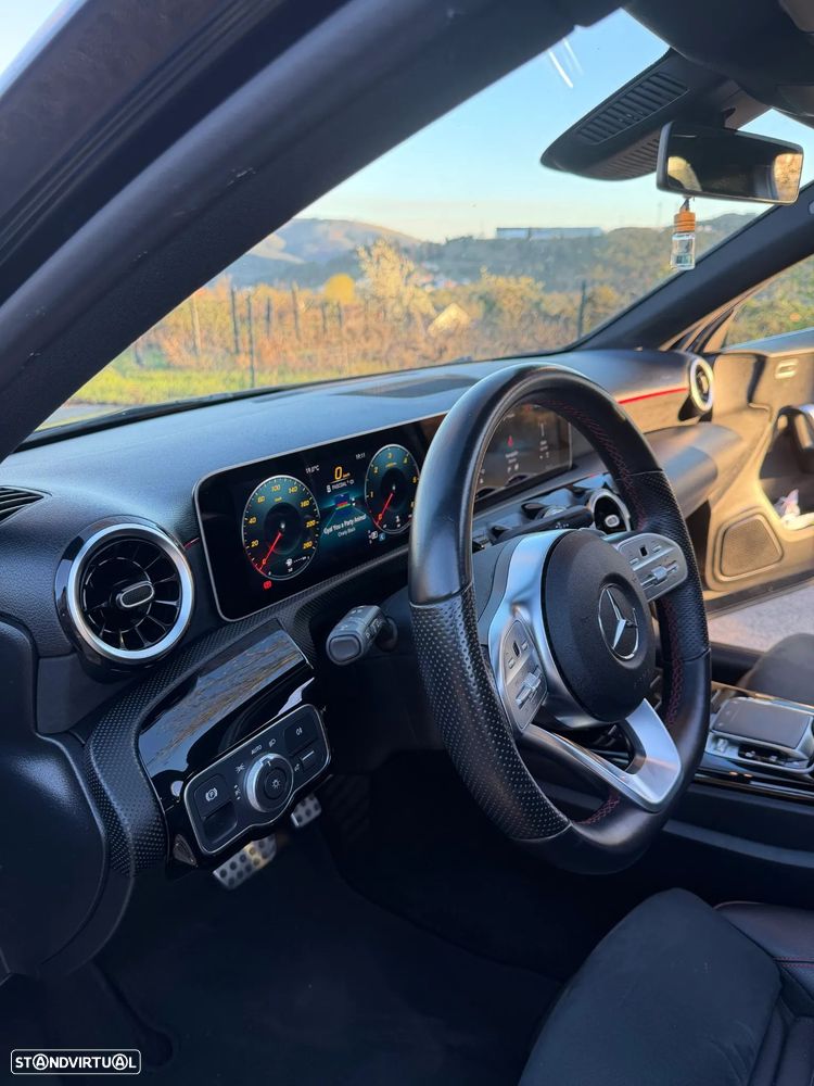Mercedes-Benz A 180 d 7G-DCT AMG Line - 10