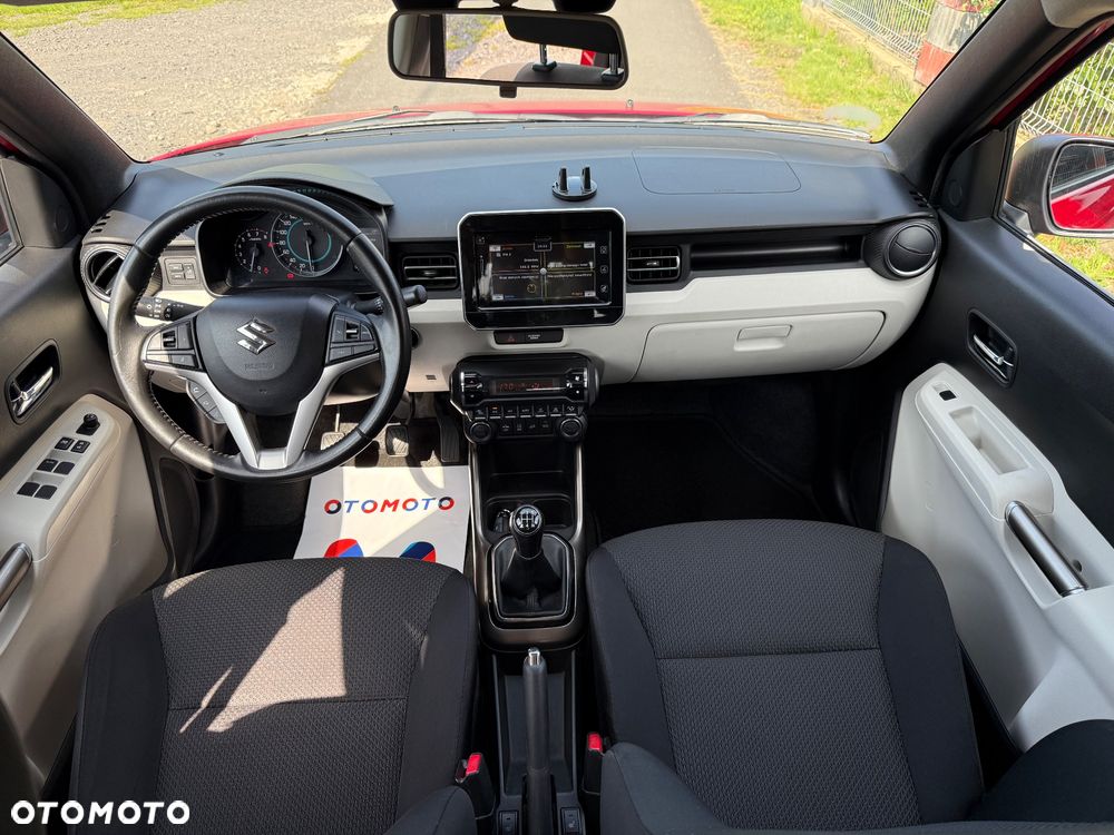 Suzuki Ignis 1.2 Elegance 4WD - 18