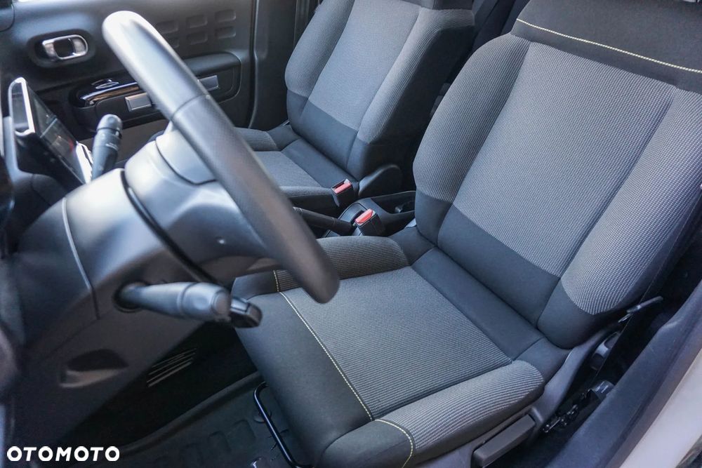 Citroën C3 1.2 PureTech Max - 22
