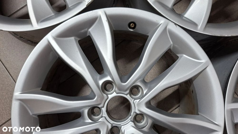 Felgi Aluminiowe 17 Audi A3 8P 5x112 ET 56 - 4