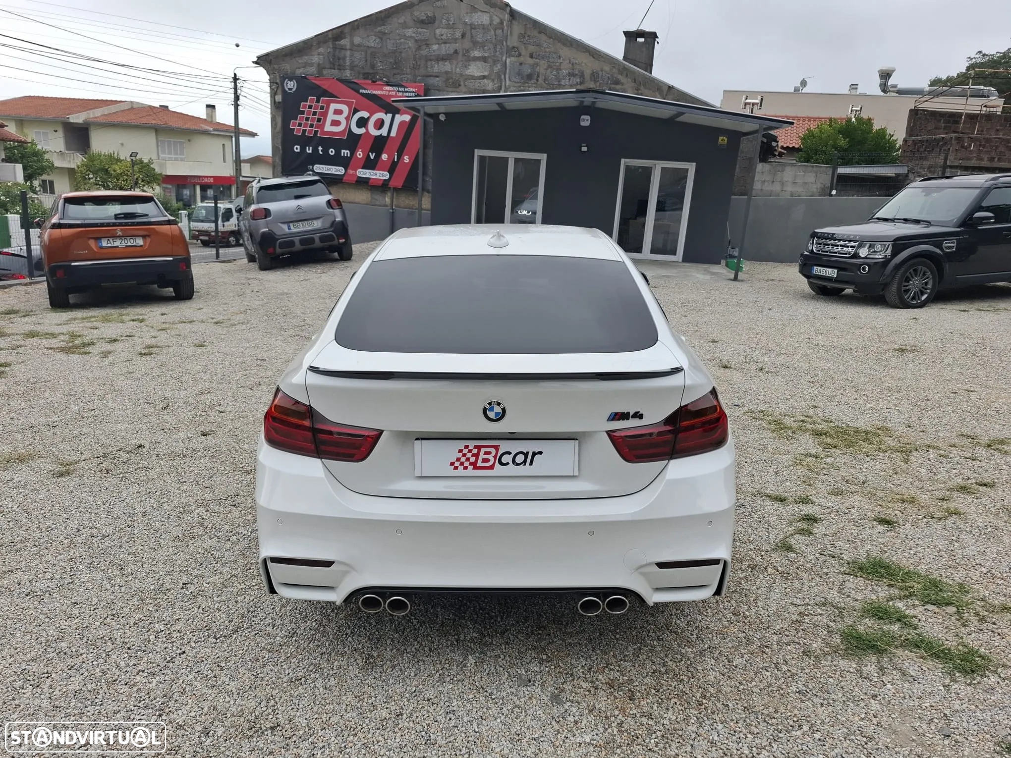 BMW 420 Gran Coupé d Pack M - 10