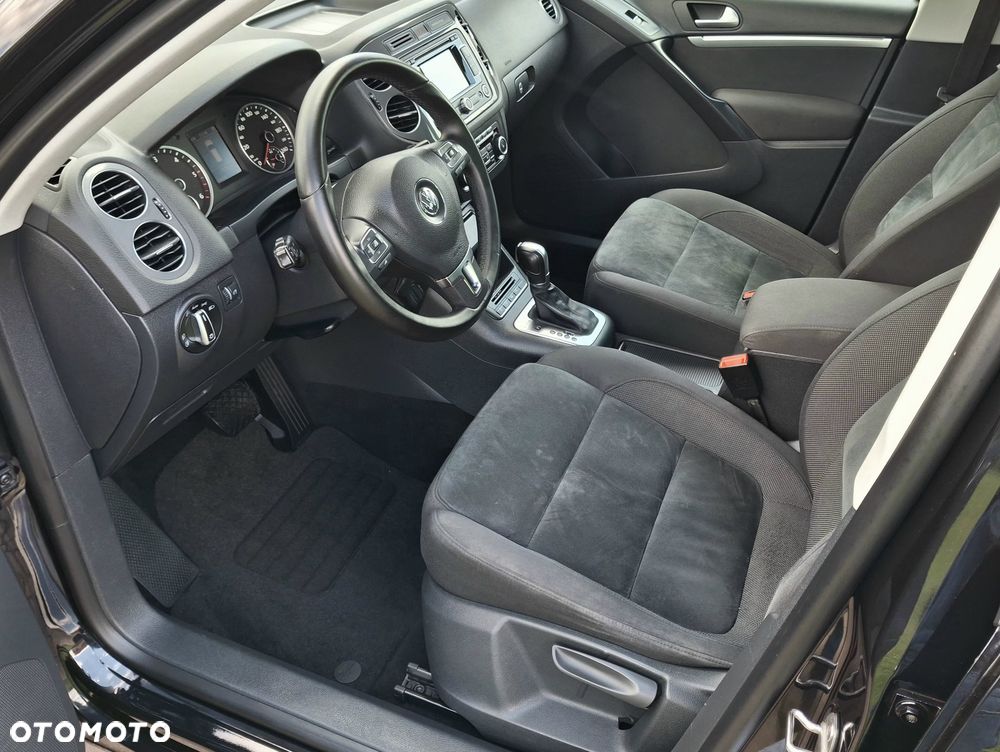 Volkswagen Tiguan 2.0 TDI DPF 4Motion Automatik Sport & Style - 21