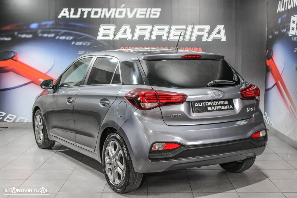 Hyundai I20 2019 photo 2