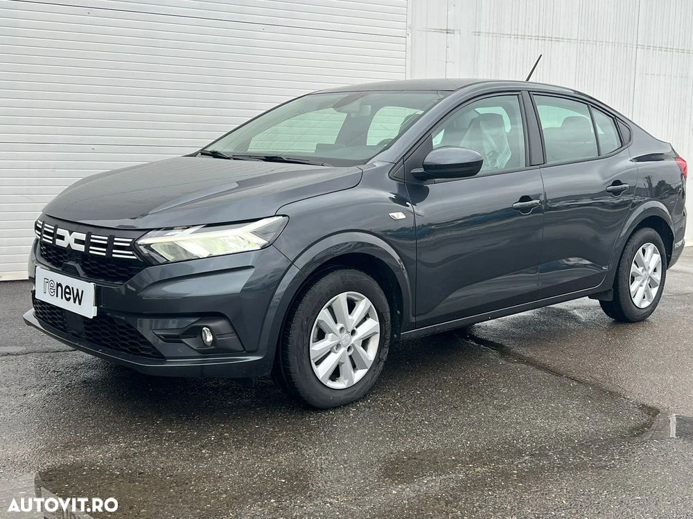 Dacia Logan ECO-G 100 MT6 Expression - 1