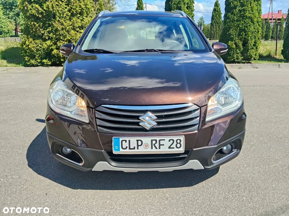 Suzuki SX4 S-Cross 1.6 Elegance - 12