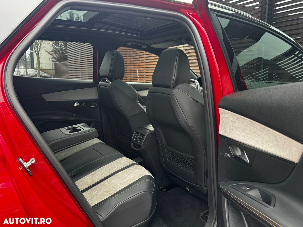 Peugeot 3008 PHEV EAT8 4X4 GT Pack - 18