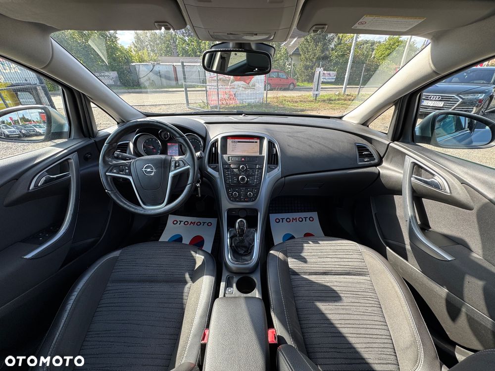 Opel Astra 1.4 T Energy EU6 - 7