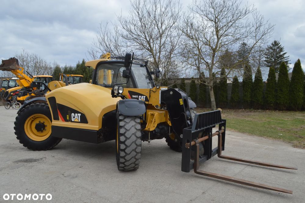 Caterpillar CAT TH 407C *2015* - 6
