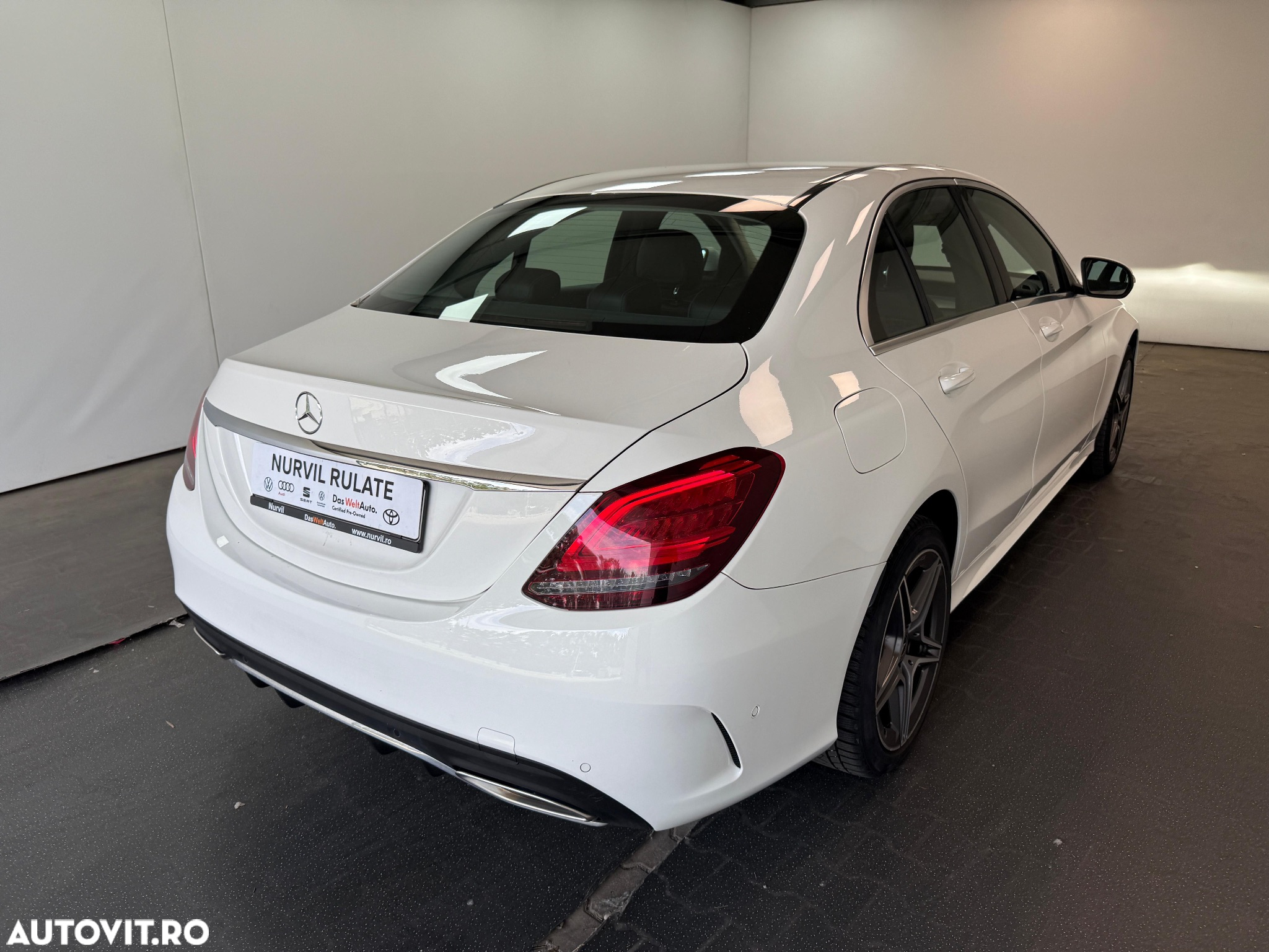 Mercedes-Benz C 200 4MATIC Aut. - 8