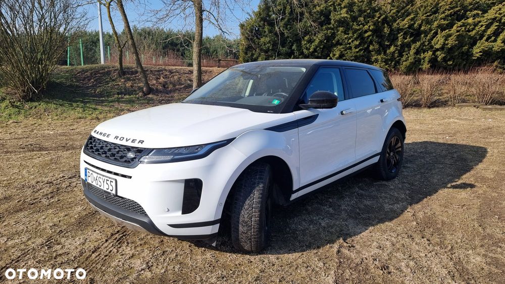 Land Rover Range Rover Evoque - 9