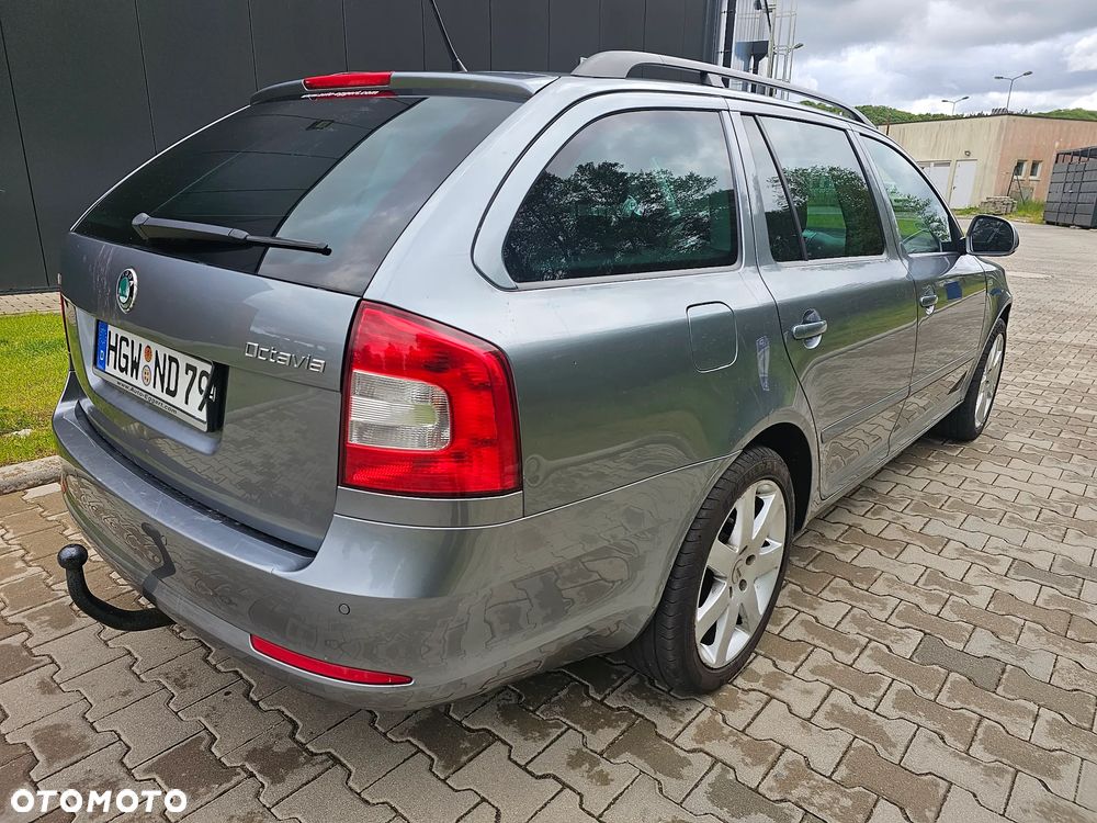 Skoda Octavia - 3