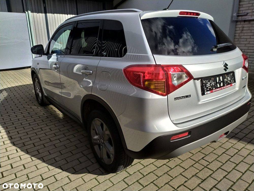 Suzuki Vitara 1.6 DDiS (4x4) Allgrip Comfort - 5
