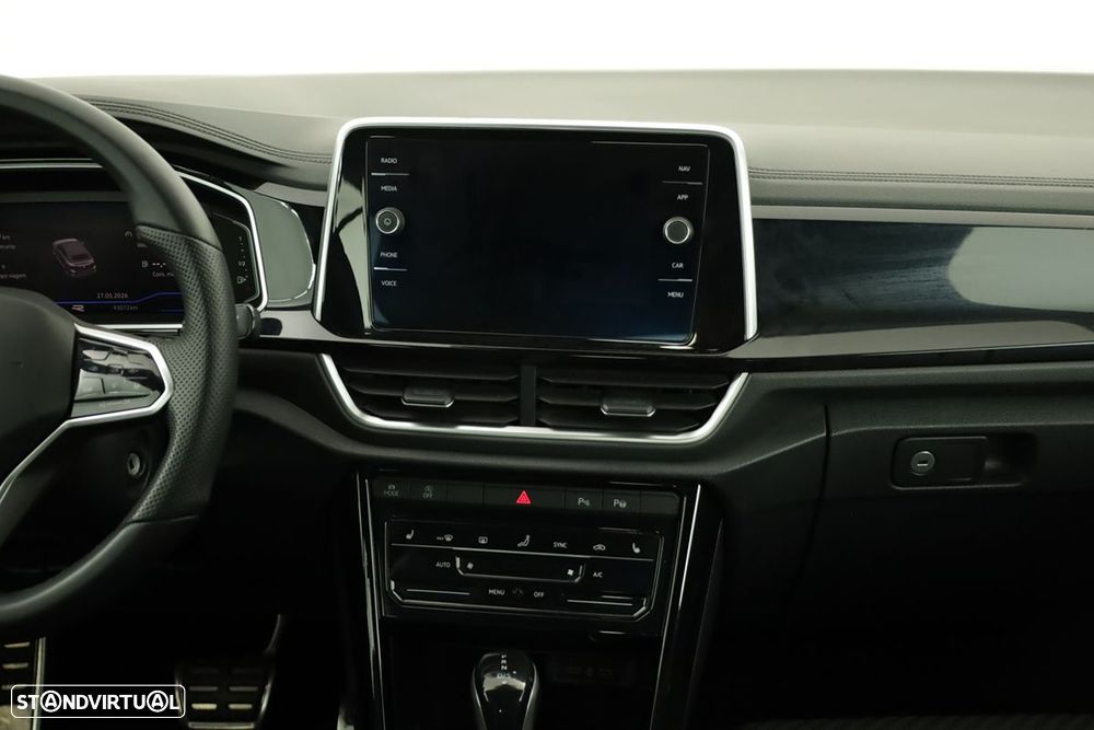 VW T-Roc Cabrio 1.5 TSI R-Line DSG - 13