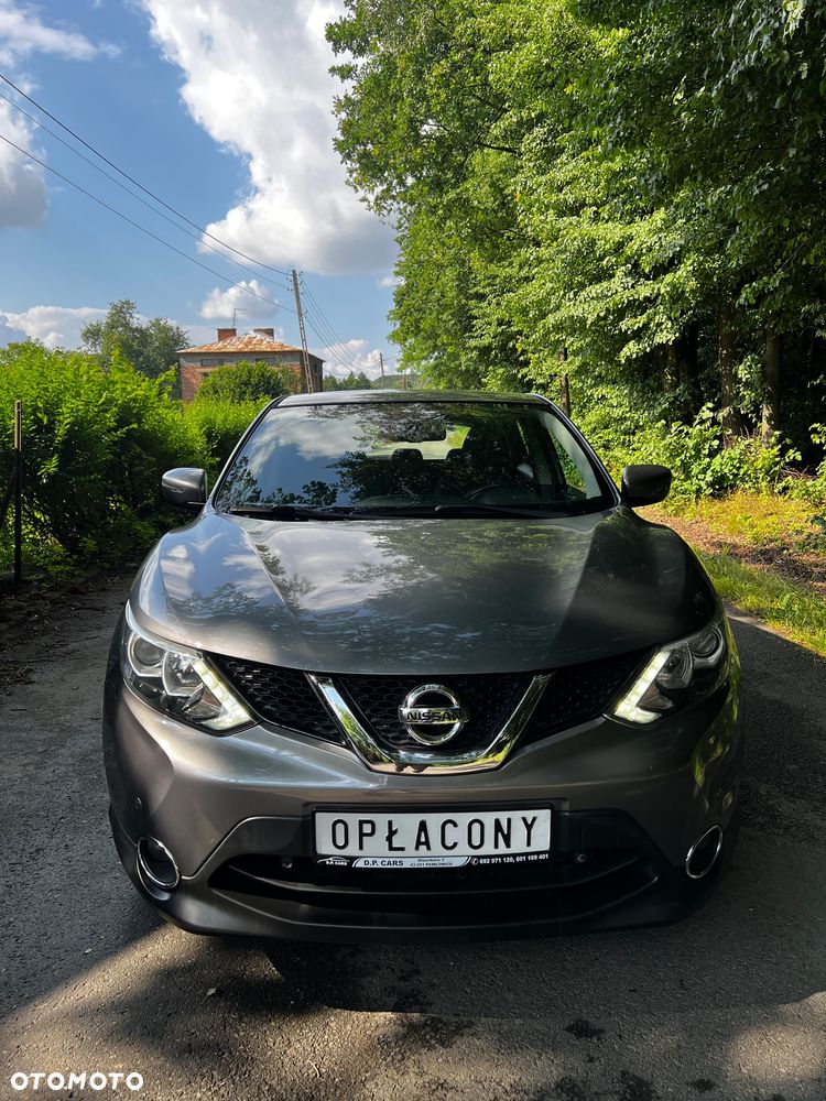 Nissan Qashqai 1.2 DIG-T Acenta - 17
