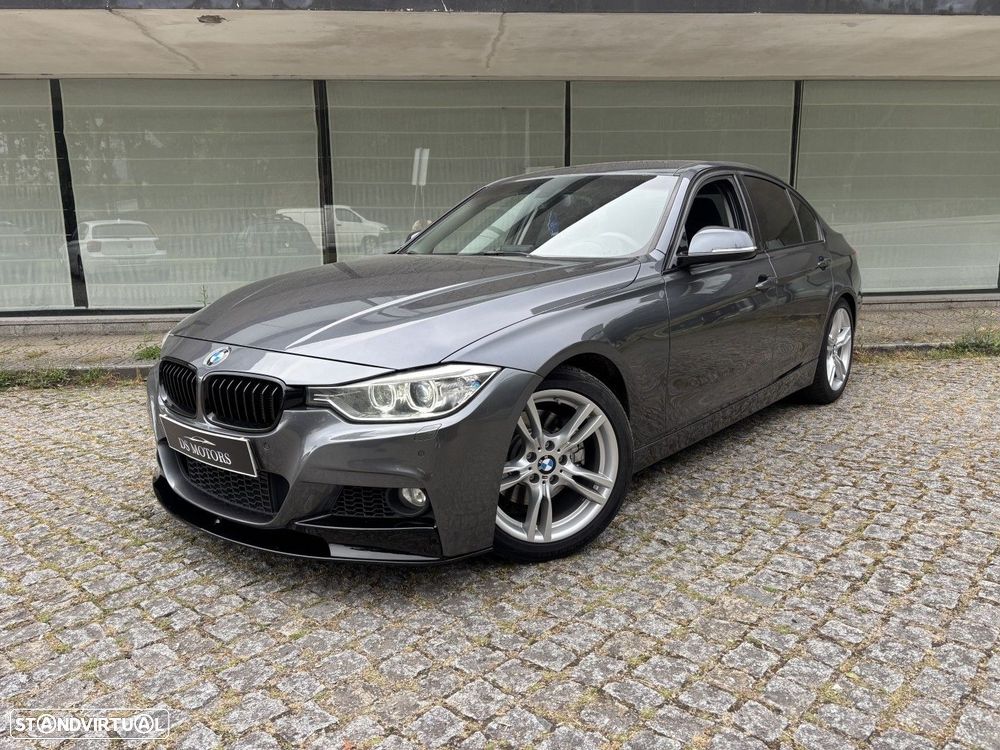 BMW 318 d Pack M - 1