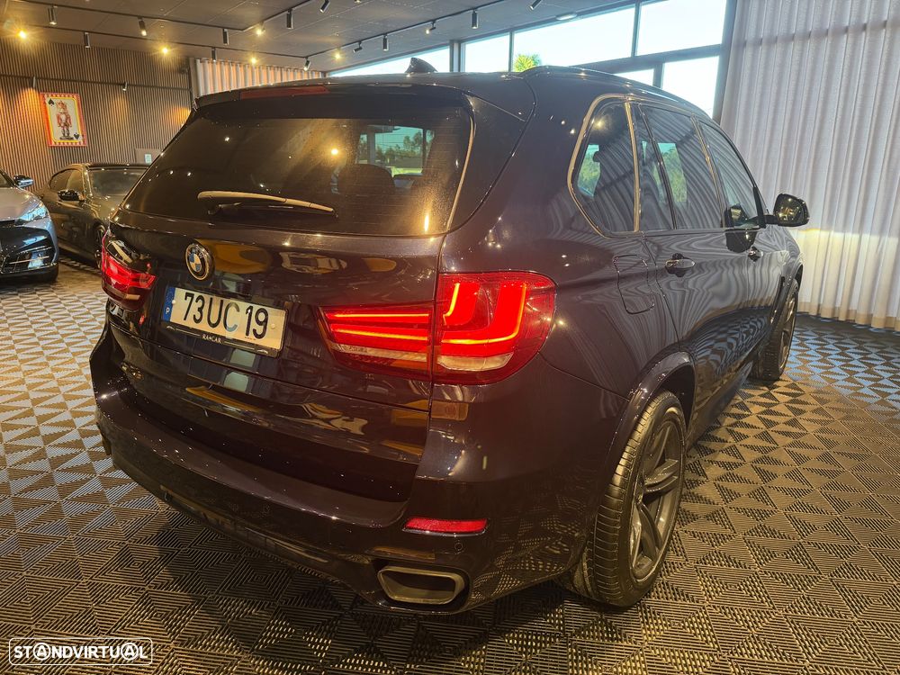 BMW X5 25 d sDrive Pack M - 6