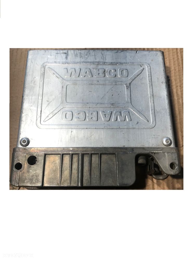Sterownik Wabco ABS NTC8474 RANGE ROVER CLASSIC - 1