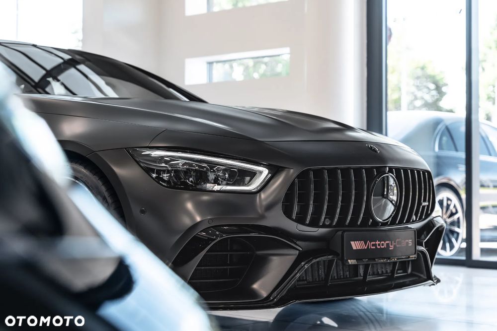 Mercedes-Benz AMG GT - 15