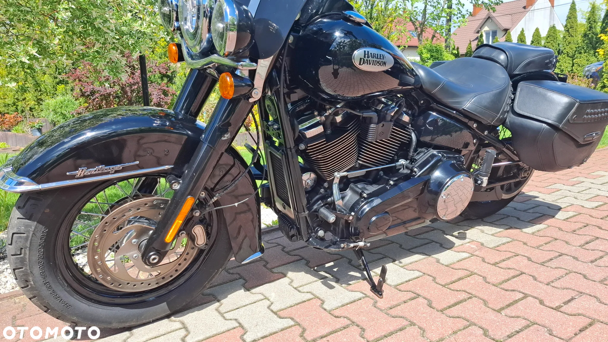 Harley-Davidson Softail Heritage Classic - 20