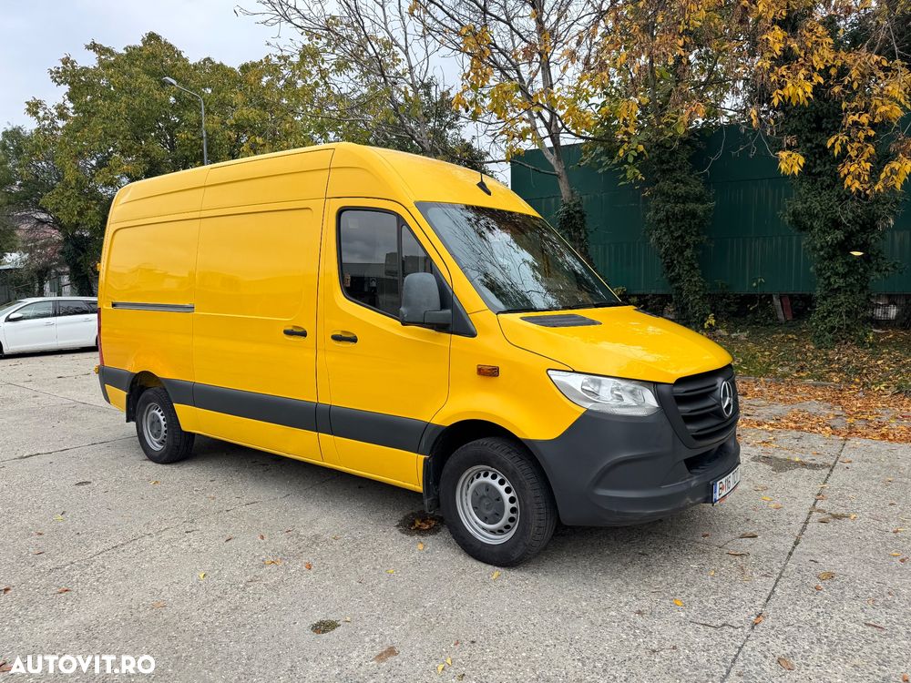 Mercedes-Benz Sprinter - 3