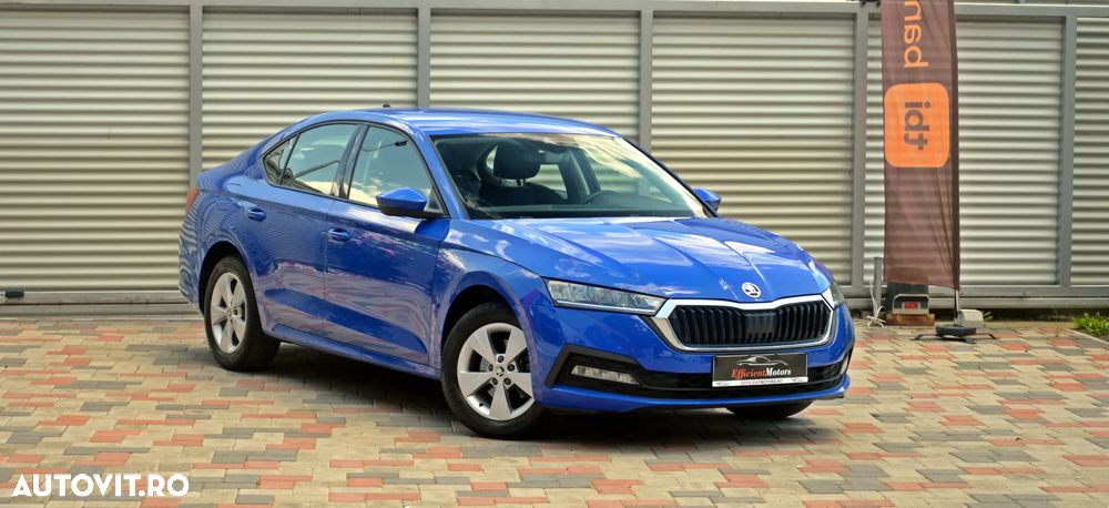 Skoda Octavia 2.0 TDI Ambition - 11