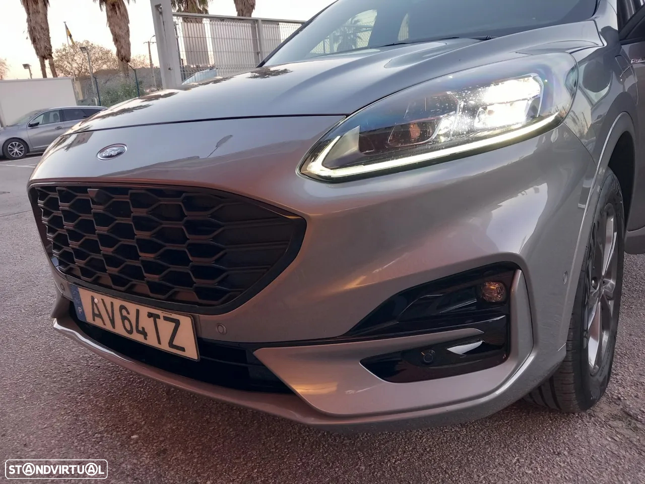 Ford Kuga 2.5 PHEV ST-Line X - 14