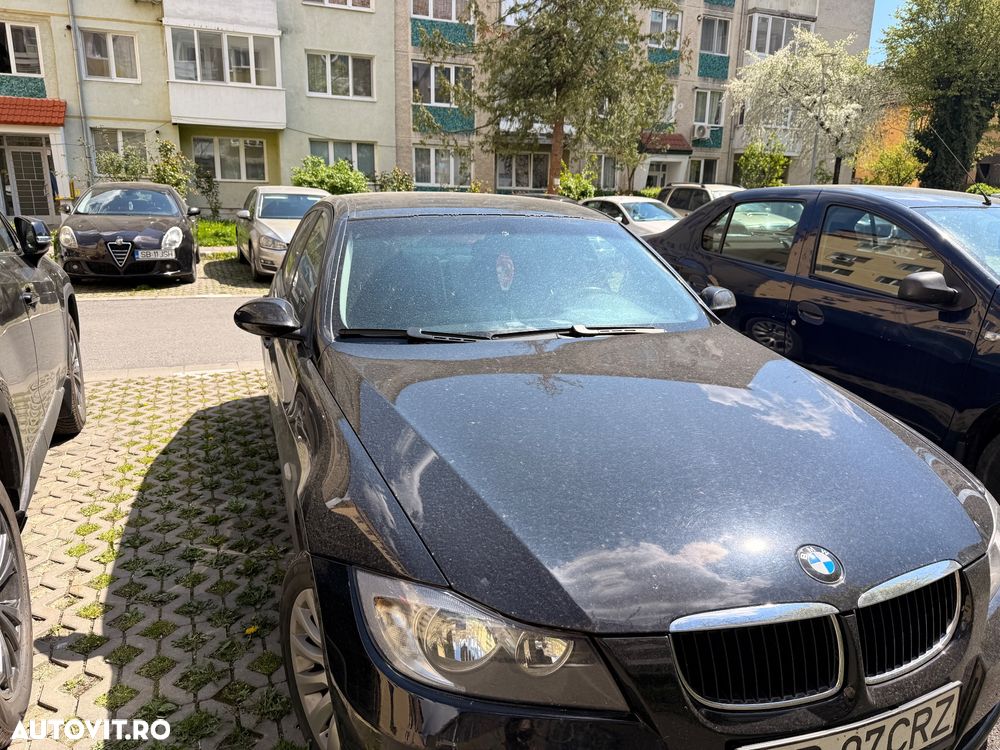 BMW Seria 3 320d - 2
