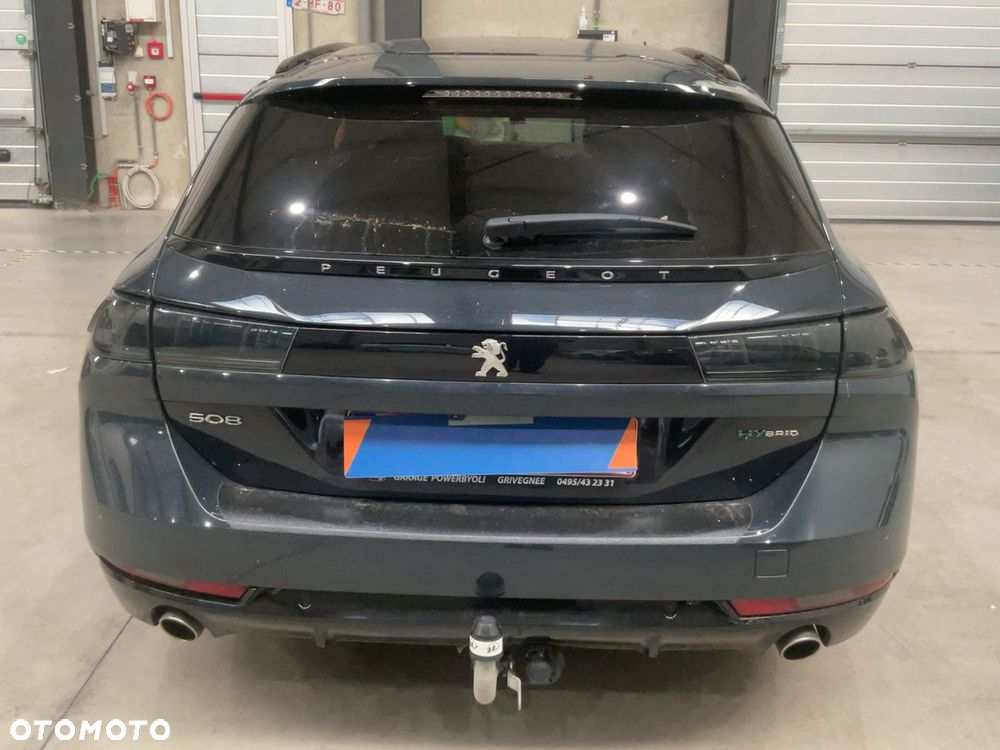 Peugeot 508 - 9