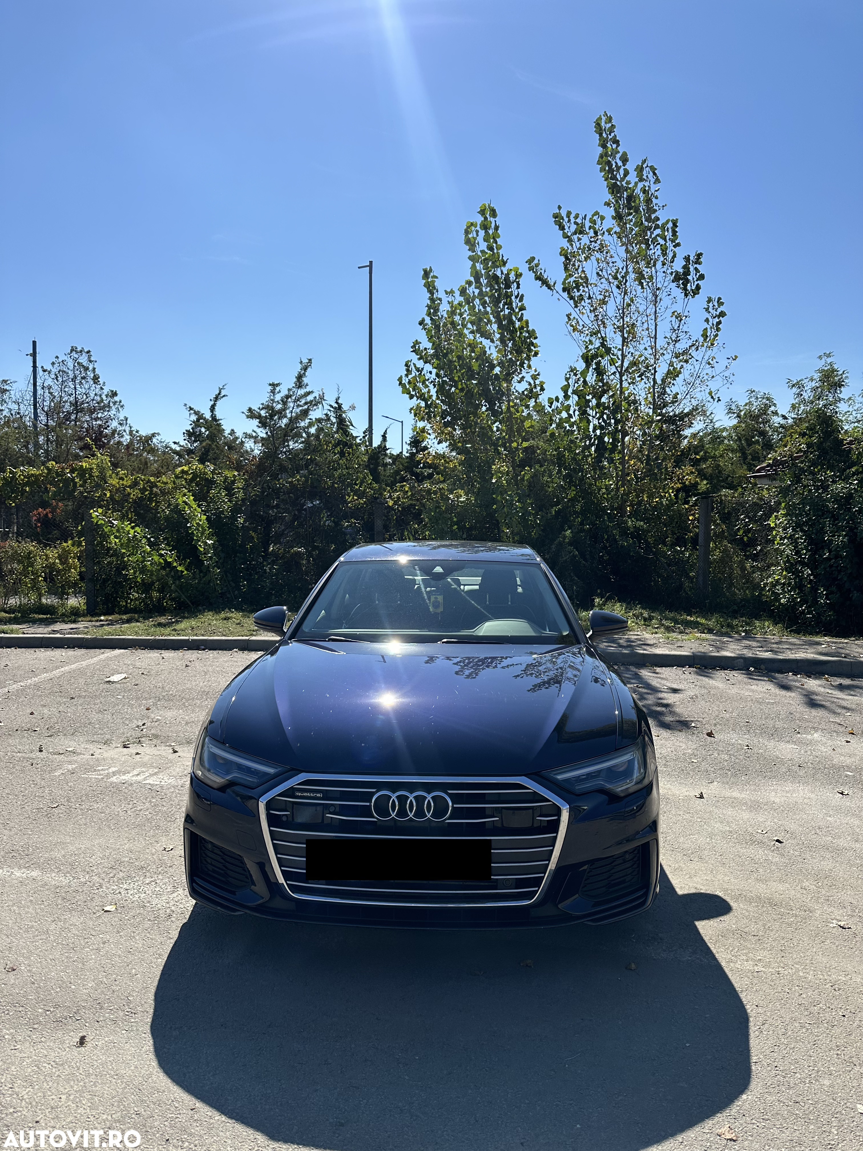 Audi A6 45 TDI quattro tiptronic - 5