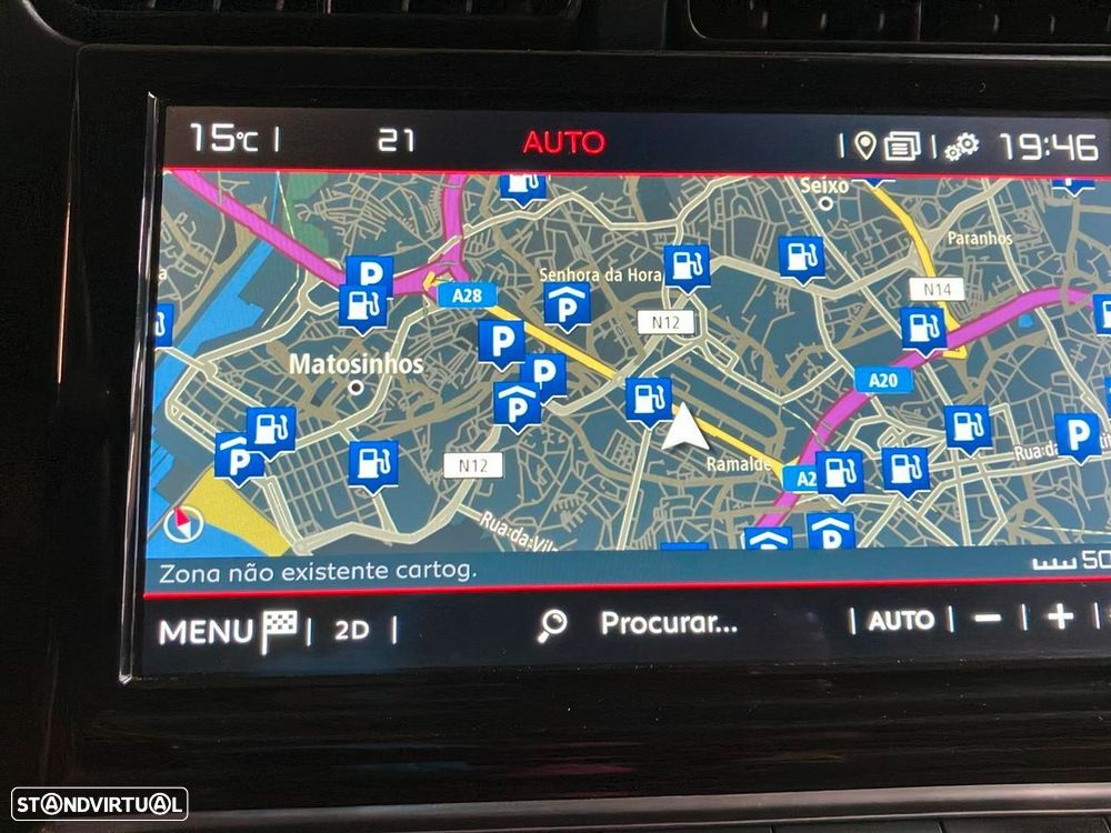 Citroën C3 Aircross 1.5 BlueHDi Shine - 21