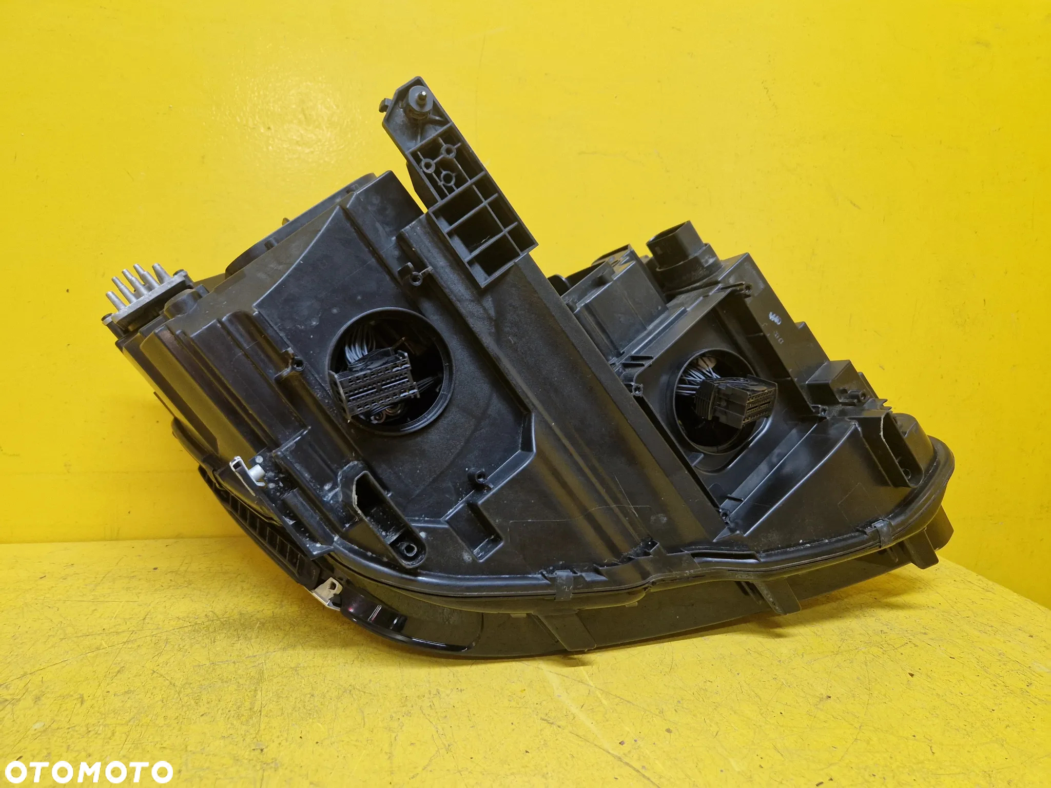 VW TIGUAN II LAMPA LEWA PRZOD FULL LED 5NB941081D - 10