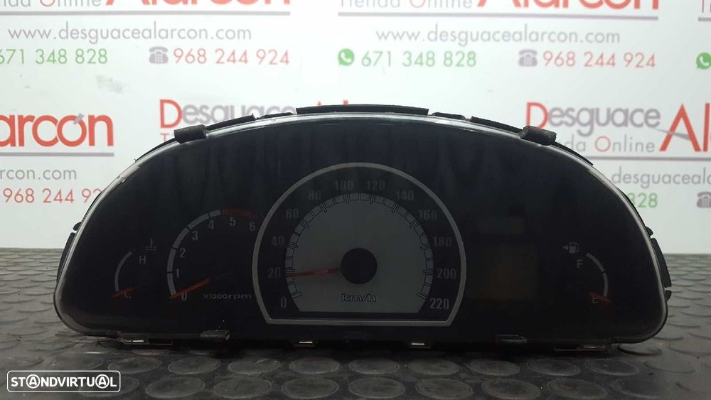 QUADRANTE HYUNDAI MATRIX (FC) 1.5 CRDI 16V GLS - 1