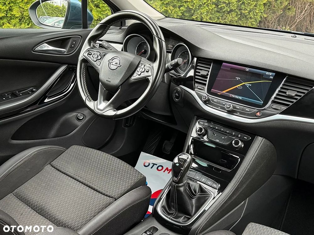 Opel Astra 1.6 D (CDTI) Start/Stop Innovation - 18