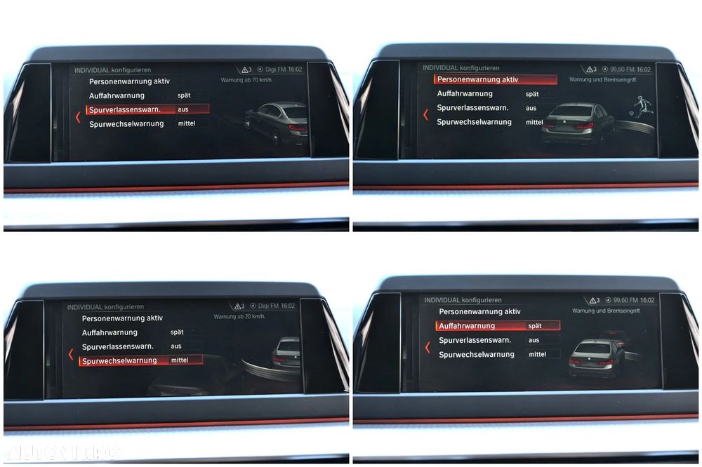 BMW Seria 5 - 8