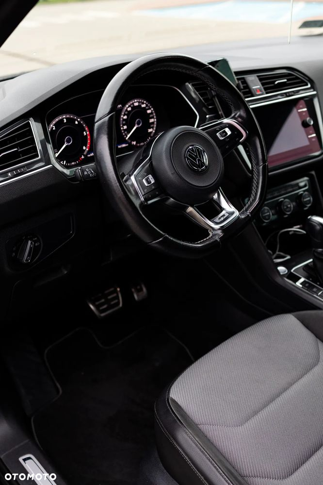 Volkswagen Tiguan 2.0 TDI BMT SCR 4Mot Highline DSG - 11