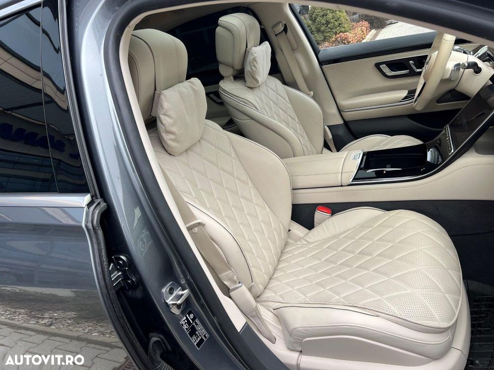 Mercedes-Benz S - 11