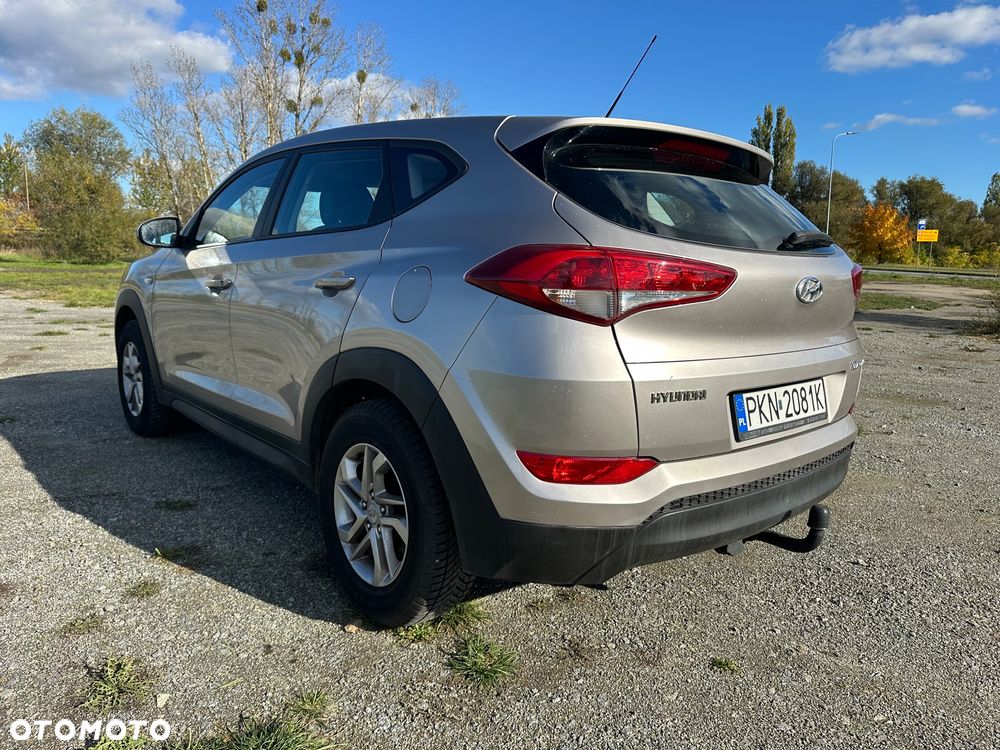 Hyundai Tucson 1.6 GDi 2WD Advantage - 2