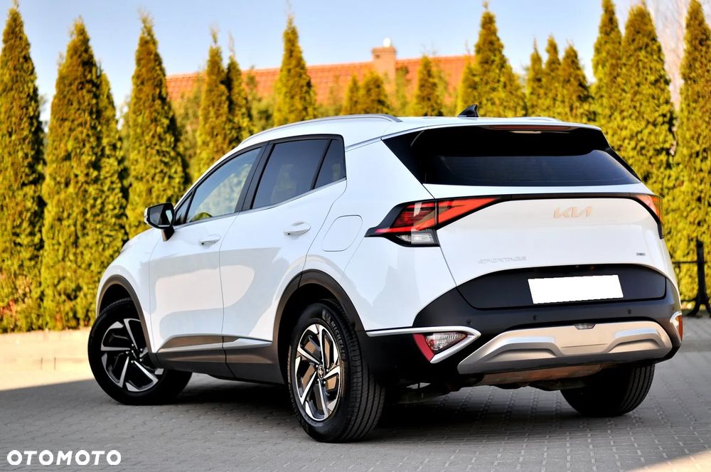 Kia Sportage 1.6 T-GDI HEV Business Line 2WD - 11