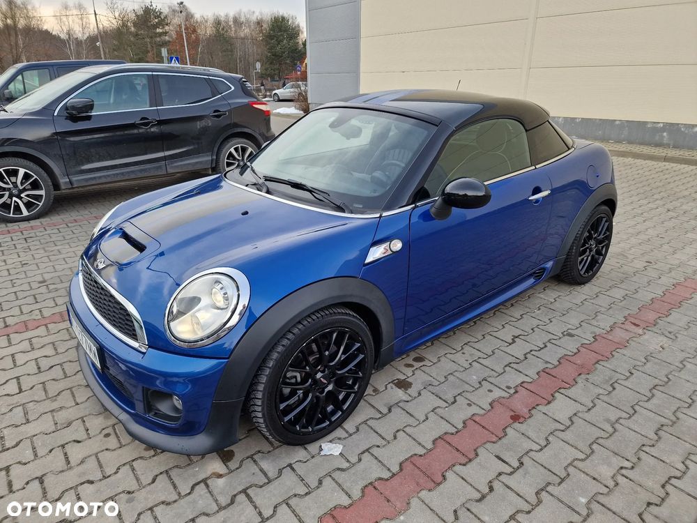 MINI Cooper S - 1
