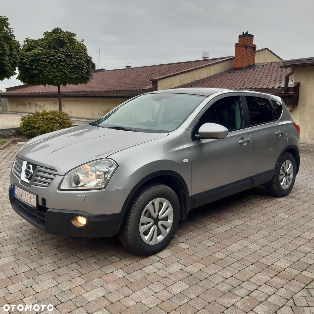 Nissan Qashqai 1.5 dCi ACENTA - 1
