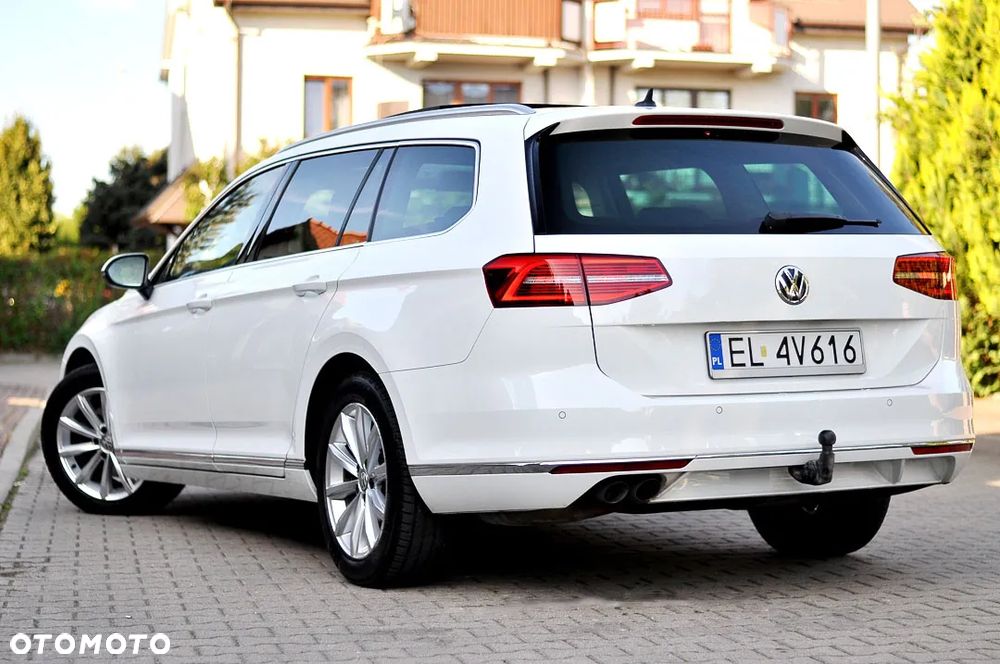 Volkswagen Passat 2.0 TDI BMT Highline DSG - 36