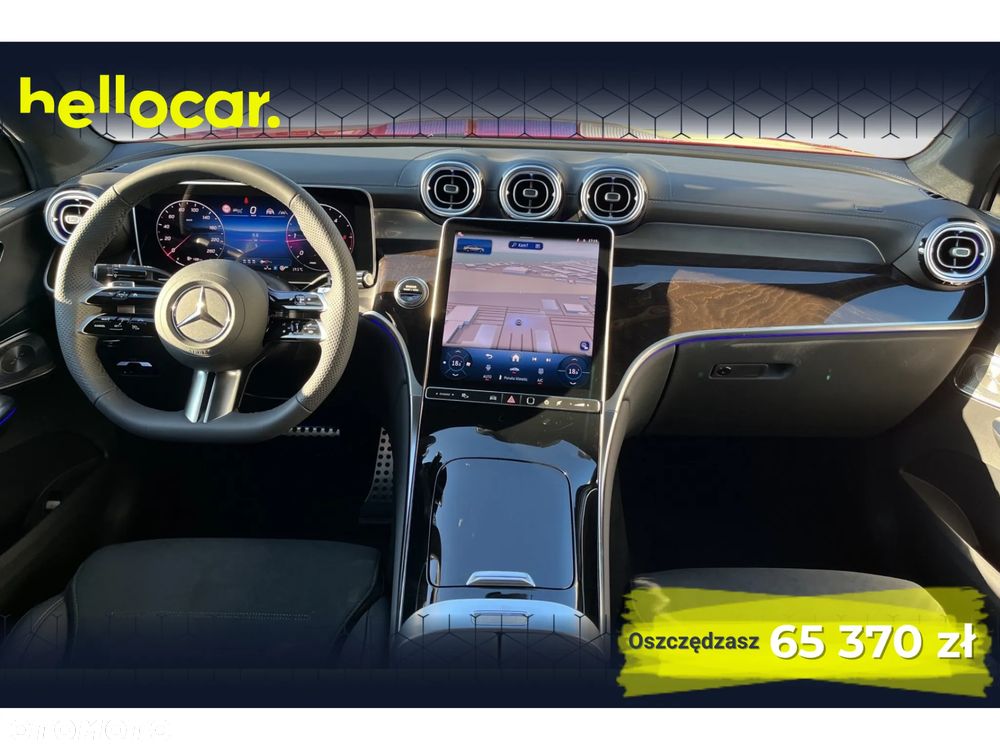 Mercedes-Benz GLC 300 d mHEV 4-Matic AMG Line - 6