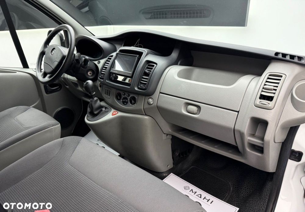 Opel Vivaro L2H1 2.9t Edition - 17