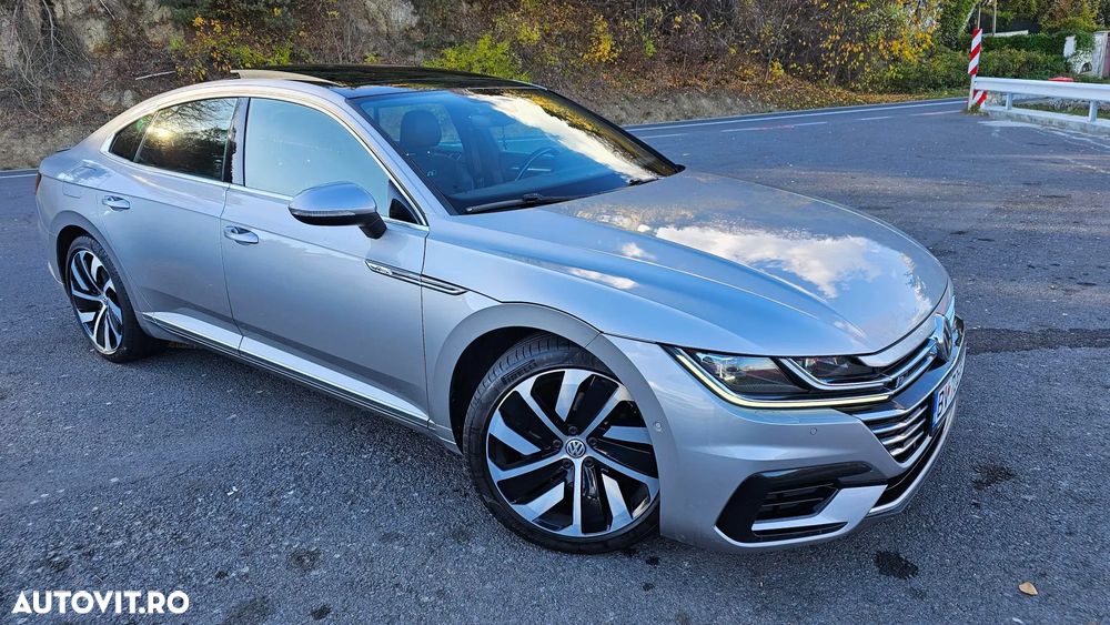 Volkswagen ARTEON 2.0 TDI DSG R-Line - 1