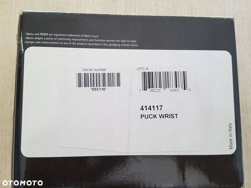 puck wirst komputer nurkowy zegarek - 6