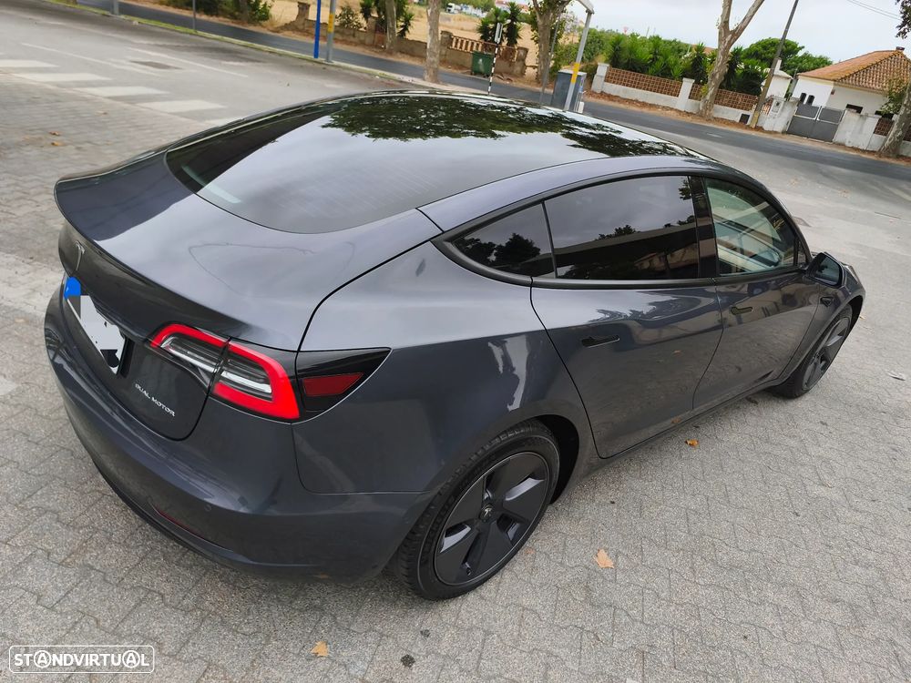 Tesla Model 3 Long Range AWD Dual Motor - 10
