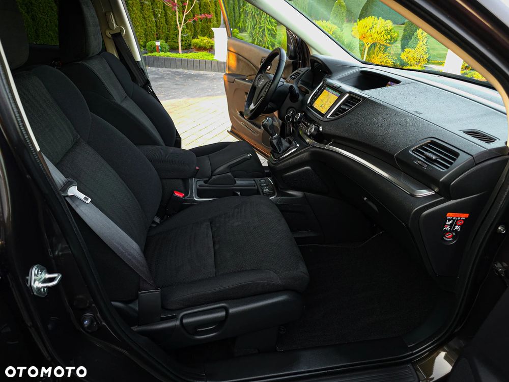 Honda CR-V 2.0i-VTEC 2WD City Edition - 17