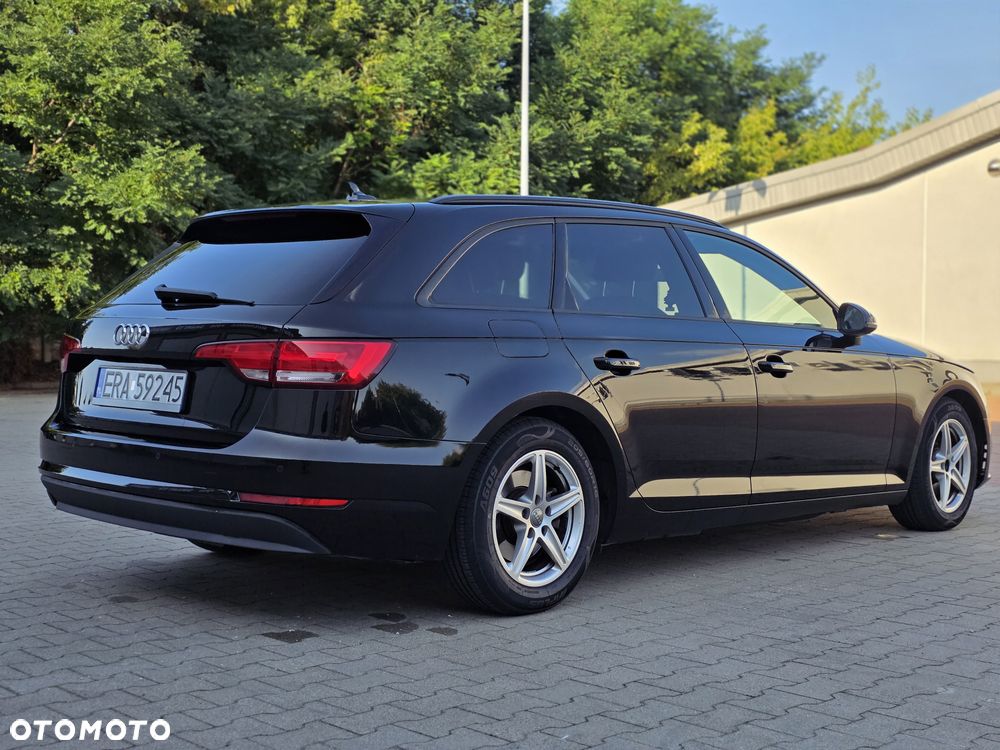 Audi A4 Avant - 3
