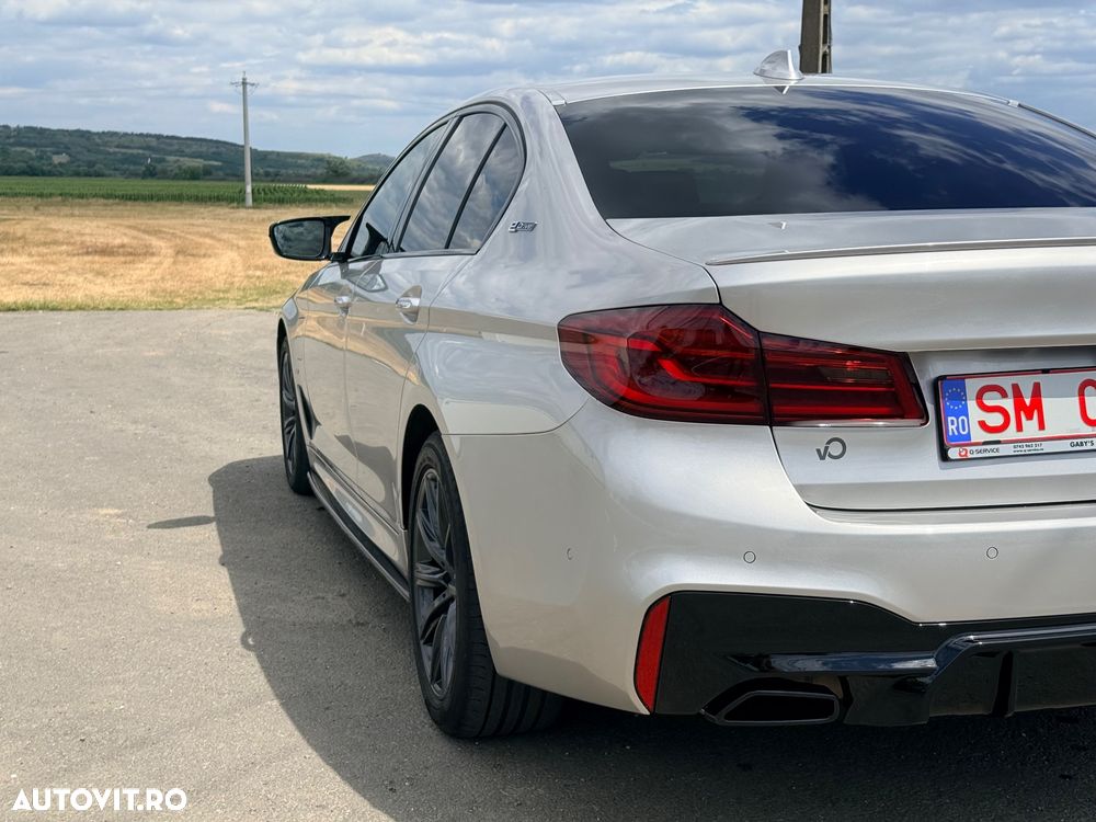 BMW Seria 5 530e AT PHEV - 7