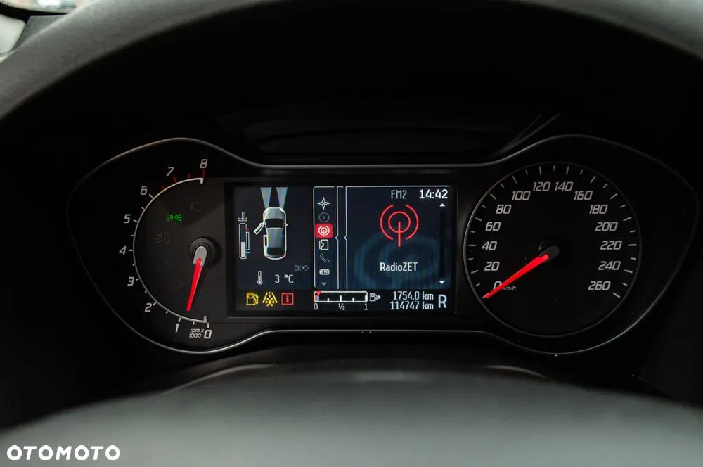 Ford Mondeo 2.0 EcoBoost Titanium S - 26